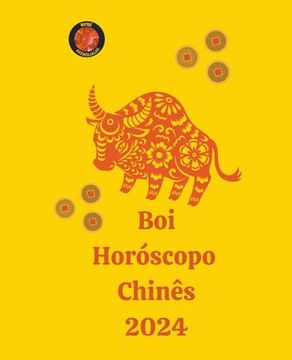 portada Boi Horóscopo Chinês 2024 (en Portugués)