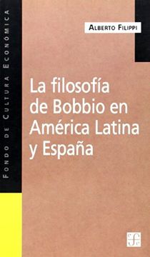 portada La filosofía de Bobbio en América Latina y España (Spanish Edition) (in Spanish)