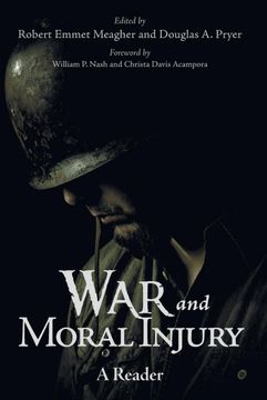 portada War and Moral Injury: A Reader (in English)