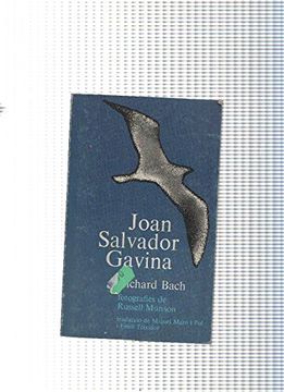 Libro Joan Salvador Gavina, Bach Richard, ISBN 9788472226838. Comprar ...