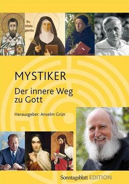 portada Mystiker (en Alemán)