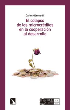 portada El Colapso de los Microcréditos en la Cooperación al Desarrollo (in Spanish)