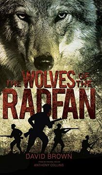 portada The Wolves of the Radfan (en Inglés)