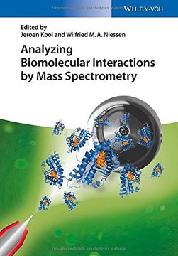 portada Analyzing Biomolecular Interactions by Mass Spectrometry