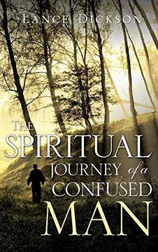 portada The Spiritual Journey of a Confused man (in English)