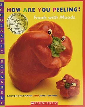 portada How are you Peeling? Food With Moods (Scholastic Bookshelf) (in English)