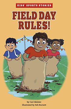 portada Field day Rules! (Kids'Sports Stories) (en Inglés)