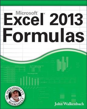 portada excel 2013 formulas