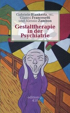 portada Gestalttherapie in der Psychiatrie (in German)