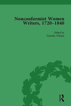 portada Nonconformist Women Writers, 1720-1840, Part I Vol 3