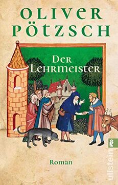 portada Der Lehrmeister: Roman (in German)
