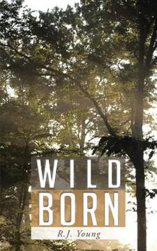 portada Wild Born (en Inglés)