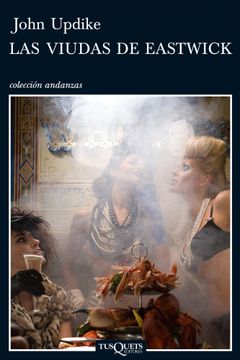 portada Las Viudas de Eastwick