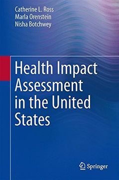 portada Health Impact Assessment in the United States