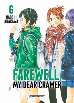 portada Farewell, my Dear Cramer 6