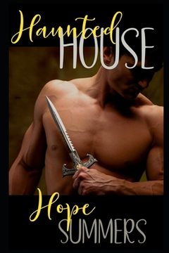 portada Haunted House: A steamy, lusty, paranormal romance with a sadistic, ghostly, warlock (en Inglés)