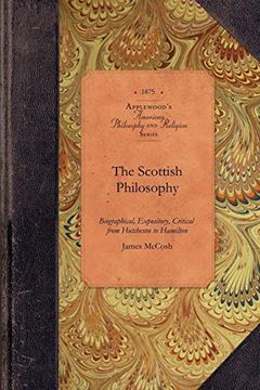 portada The Scottish Philosophy (in English)