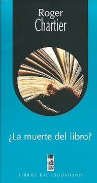 portada La Muerte del Libro? (in Spanish)