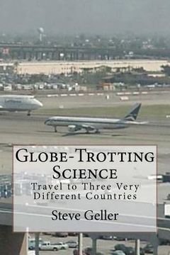 portada globe-trotting science (en Inglés)