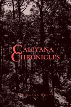portada Caliyana Chronicles (en Inglés)