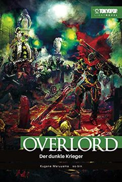 portada Overlord Light Novel 02 Hardcover: The Dark Warrior (in German)