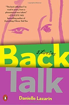 portada Back Talk: Stories (en Inglés)