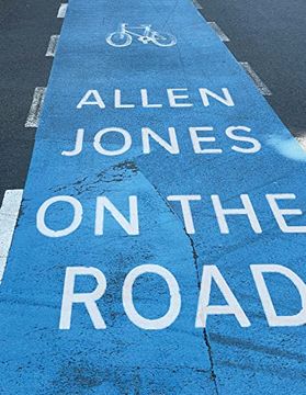 portada On the Road: Parking Markings: An Artist's Book by Allen Jones (en Inglés)
