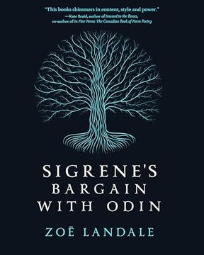 portada Sigrene's Bargain with Odin