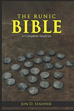 portada The Runic Bible (en Inglés)