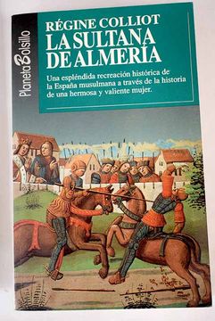 portada La Sultana de Almeria