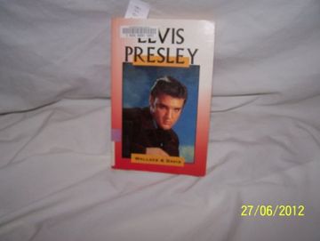 portada Elvis Presley (in Spanish)