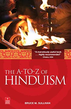 portada The a to z of Hinduism