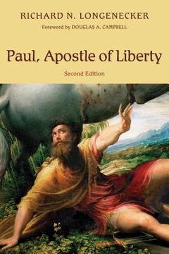 portada Paul, Apostle of Liberty (en Inglés)