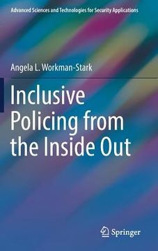 portada Inclusive Policing from the Inside Out (en Inglés)