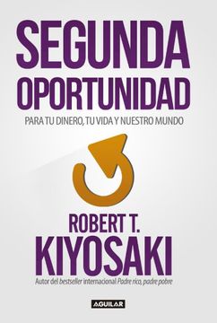 portada Segunda oportunidad (in Spanish)