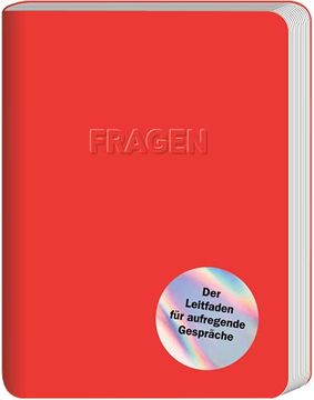 portada Fragen: Der Leitfaden für Aufregende Gespräche Mikael Krogerus and Roman Tschäppeler (in German)