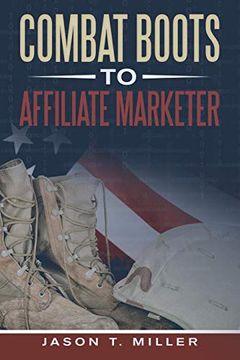 portada Combat Boots to Affiliate Marketer (in English)