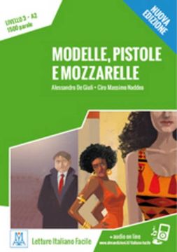portada Modelle, Pistole e Mozzarelle + Online MP3 Audio