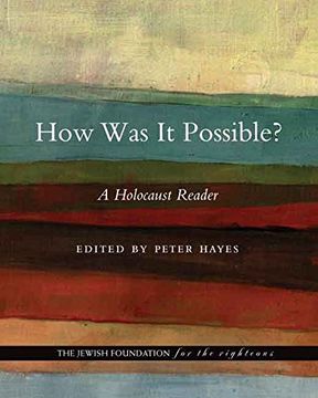 portada How Was It Possible?: A Holocaust Reader (in English)