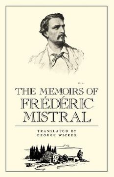 portada memories of federic mistral (in English)