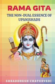 portada Rama Gita: The Non-Dual Essence of Upanishads (in English)