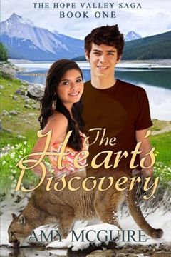 portada The Heart's Discovery: (The Hope Valley Saga): Volume 1