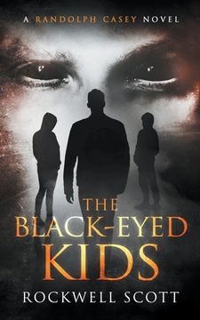 portada The Black-Eyed Kids (en Inglés)
