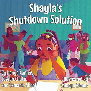 portada Shayla'S Shutdown Solution (Books by Teens) (in English)