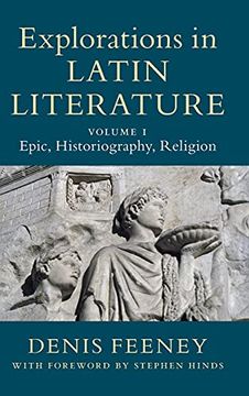portada Explorations in Latin Literature (en Inglés)