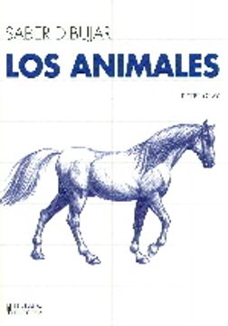 portada Saber Dibujar los Animales (in Spanish)