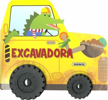 portada Excavadora (a Rodar) (in Spanish)