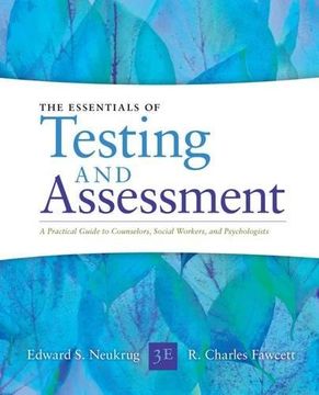 portada Essentials of Testing and Assessment: A Practical Guide for Counselors, Social Workers, and Psychologists
