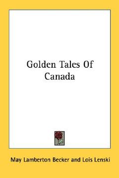 portada golden tales of canada (en Inglés)