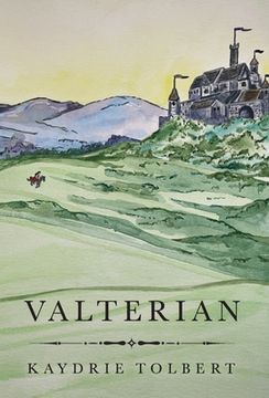 portada Valterian (en Inglés)